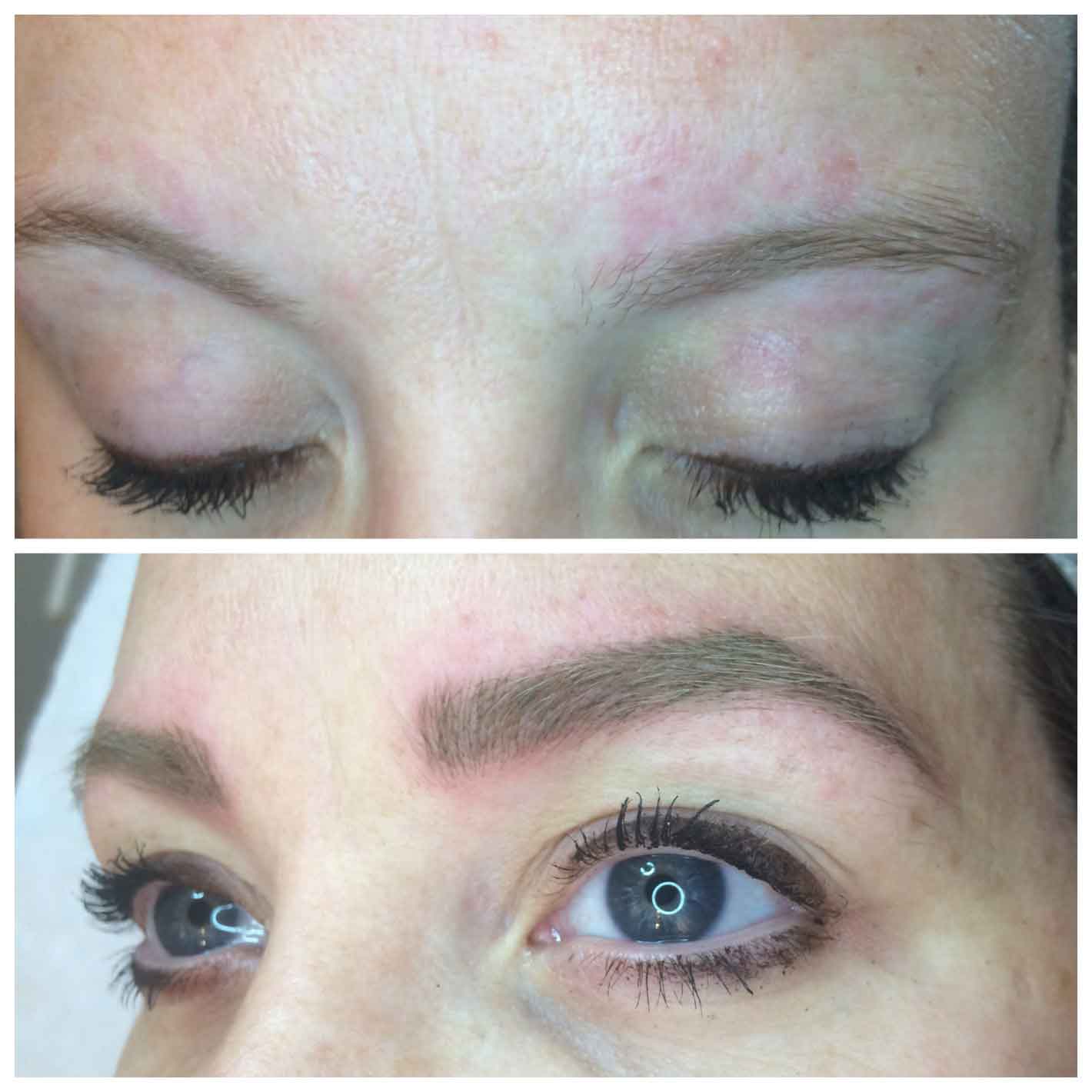 Microblading by Transformation Beauty Salon White Rock