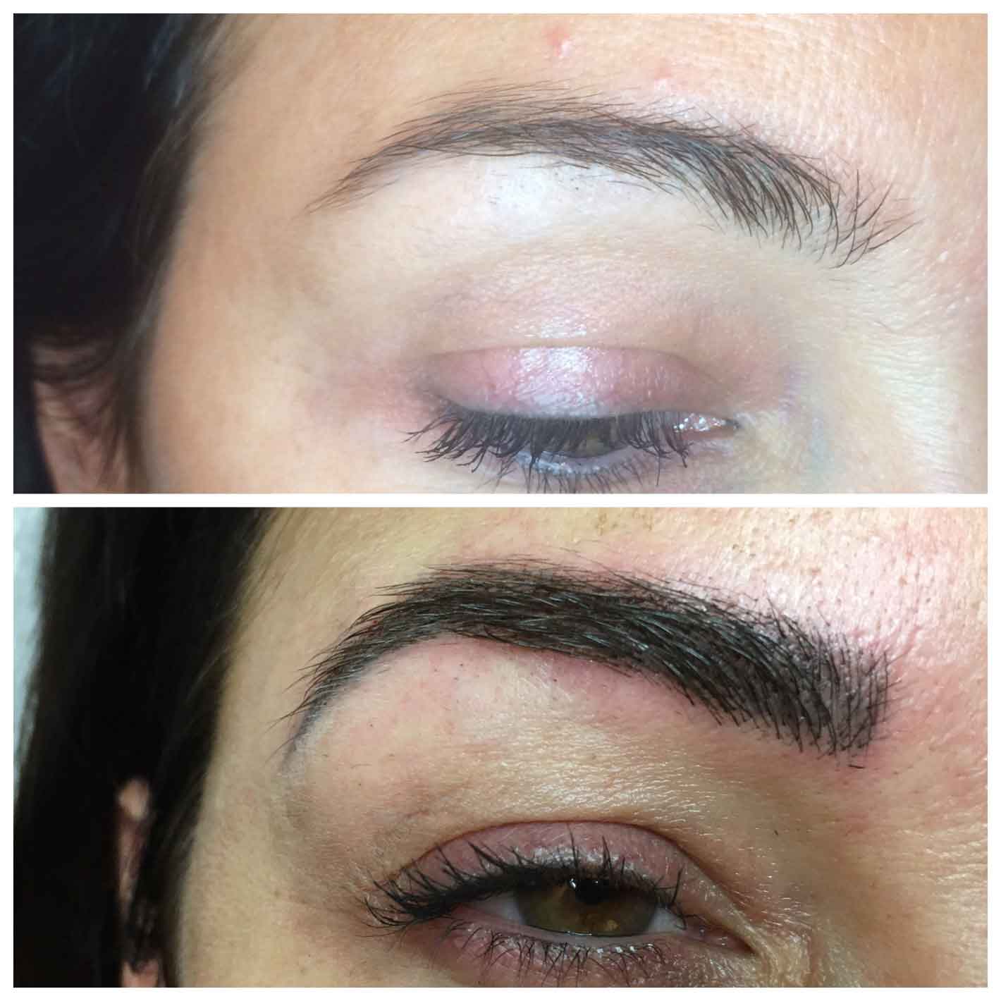 Microblading by Transformation Beauty Salon White Rock